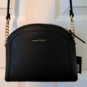 Nanette Lepore Haydee Pebble Crossbody Bag